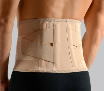 Anatomicline Ζώνη Οσφύος Πολλαπλών Παθήσεων Sacro Lumbar Support Elastic 5154